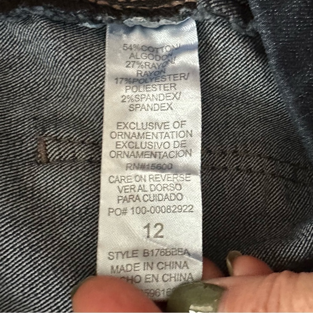 Democracy Ab Solution Jeans - Picture 8 of 8